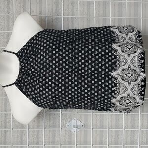 MOSSIMO HALTER TANK sz S